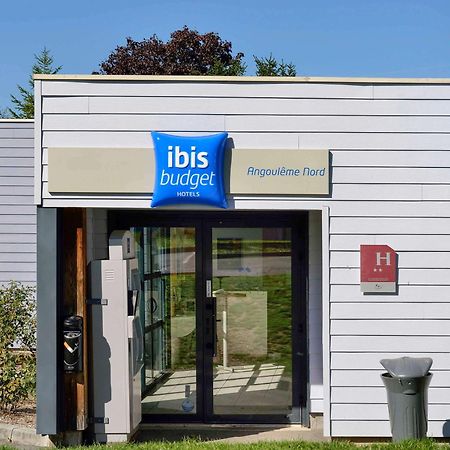 尚尼耶 Ibis Budget Angouleme Nord酒店 外观 照片