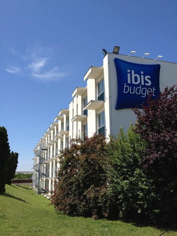 尚尼耶 Ibis Budget Angouleme Nord酒店 外观 照片